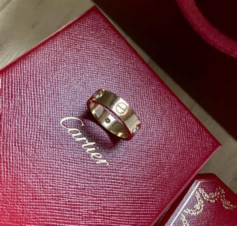 second hand cartier ring|cheapest cartier ring.